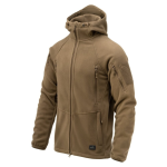 Куртка флисовая Helikon PATRIOT Mk 2 Hybrid (Coyote, XL / Regular)