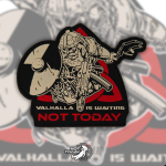 Патч от Not Today (Вальхалла ждёт НЕ СЕГОДНЯ)