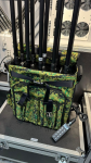 Станция РЭБ «Гарпия Perimeter 600W PRO» ВЕРСИЯ_2 (12 каналов, 300-5850 МГц, 600 Вт)