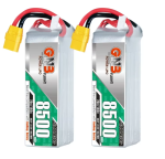Аккумулятор Li-Po GNB 6s2p 8500 mAh c100