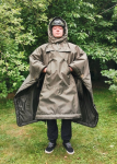 Спальный мешок-трансформер «CAPE-BAG TACTICAL» многофункциональный