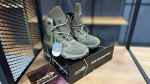 Ботинки "PRABOS" GREYMAN MID SUMMER, цвет Dark Green (42)