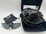 Очки защитные OAKLEY ALPHA 2в1