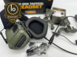 Активные наушники 5TH GEN TACTICAL HEADSET