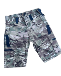 Шорты треккинговые TACTICAL SERIES (мультикам, M (46-48))