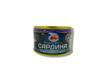 Сардина (иваси) ж/б 250гр