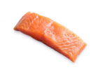 Семга филе слабосоленая ПРЕМИУМ, кг