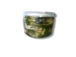 Кусочки скумбрии в масле с укропом пл.б. 1/250
