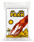 Раки целые в панцире 21/24 в/м 1000гр
