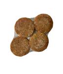 Котлеты из рыбы лососевых пород с сельдереем 1/320 ШефПорт