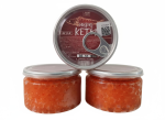 Икра кеты пл.б. 130 гр