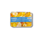 Мидии подкопченные с сыром 1/300